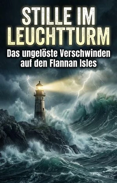 Stille im Leuchtturm: Das ungelöste Verschwinden auf den Flannan Isles