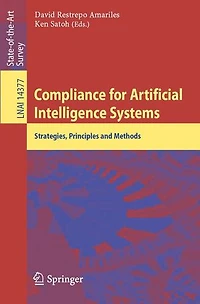 Compliance for Artificial Intelligence Systems: Strategies, Principles and Methods