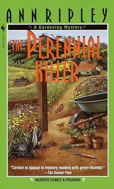 The Perennial Killer: A Gardening Mystery