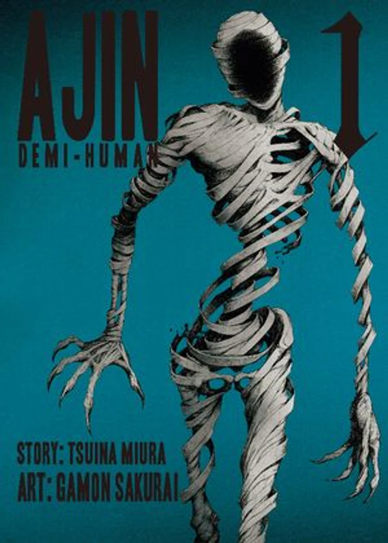 Ajin 1: Demi-human