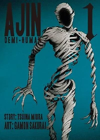 Ajin 1: Demi-human
