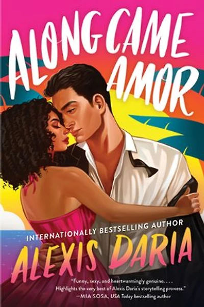 Along Came Amor: A Novel