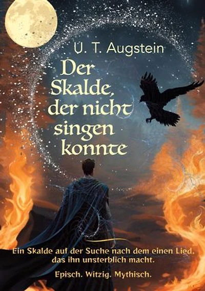 Der Skalde, der nicht singen konnte: Skaldskringla 1