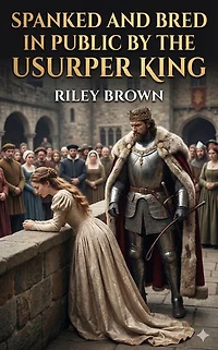 Spanked And Bred In Public By The Usurper King: A Prima Nocta Pirate King Historical Erotic Romance