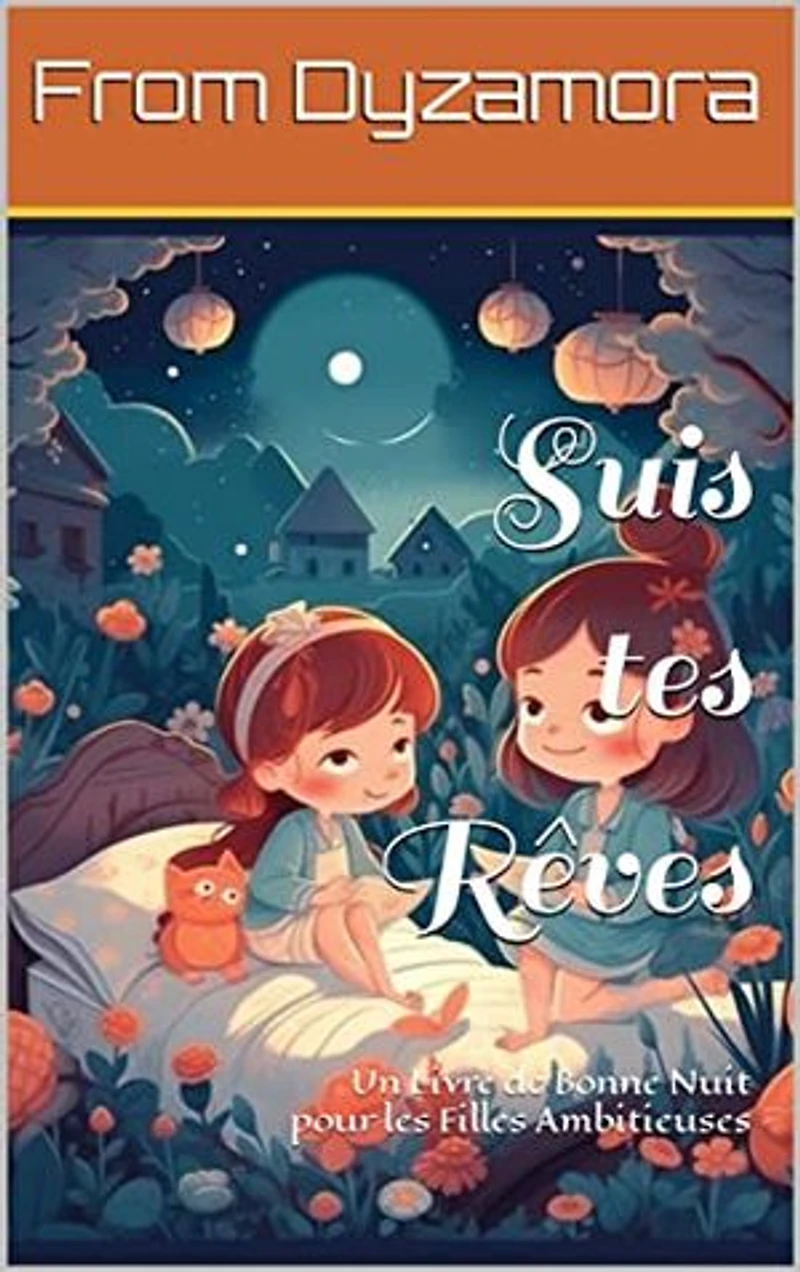 Suis tes Rêves: Un Livre de Bonne Nuit pour les Filles Ambitieuses