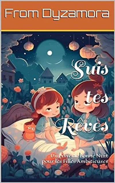 Suis tes Rêves: Un Livre de Bonne Nuit pour les Filles Ambitieuses