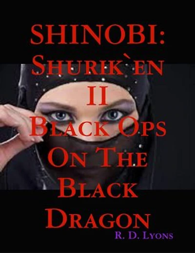 The Shinobi: Black Ops On the Black Dragon: Shurik`en II