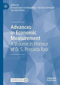 Advances Economic Measurement: A Volume Honour of D. S. Prasada Rao