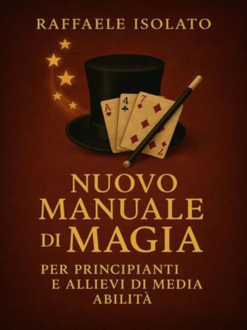 Nuovo Manuale di Magia per principianti e allievi di media abilità