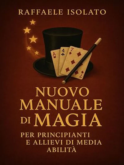 Nuovo Manuale di Magia per principianti e allievi di media abilità