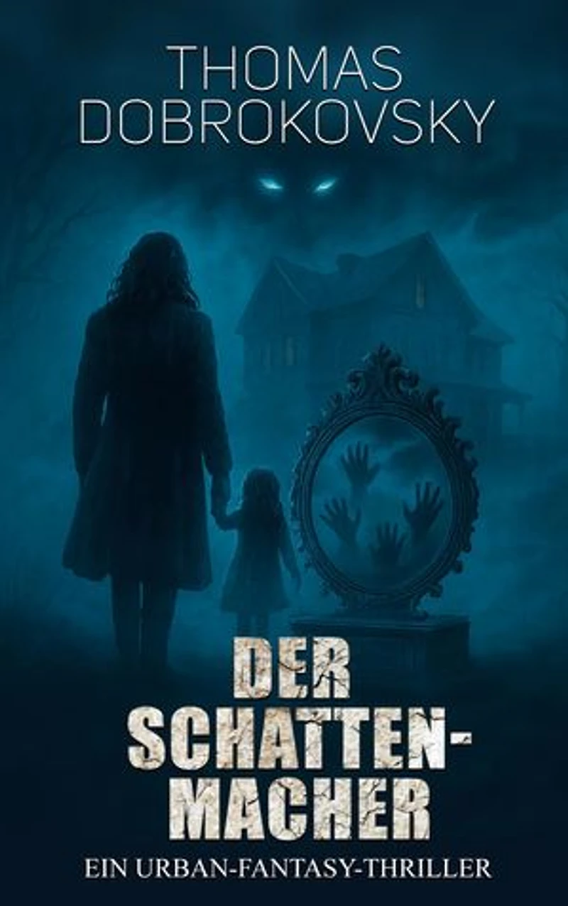 Der Schattenmacher: Soul Stealing Horror in Urban Fantasy Mystery Thriller