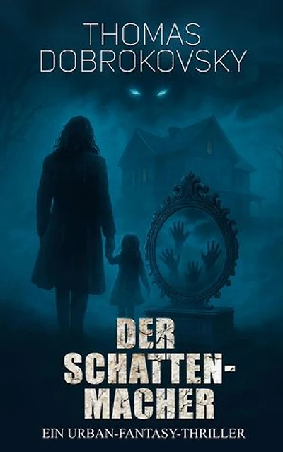 Der Schattenmacher: Soul Stealing Horror in Urban Fantasy Mystery Thriller