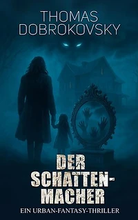 Der Schattenmacher: Soul Stealing Horror in Urban Fantasy Mystery Thriller