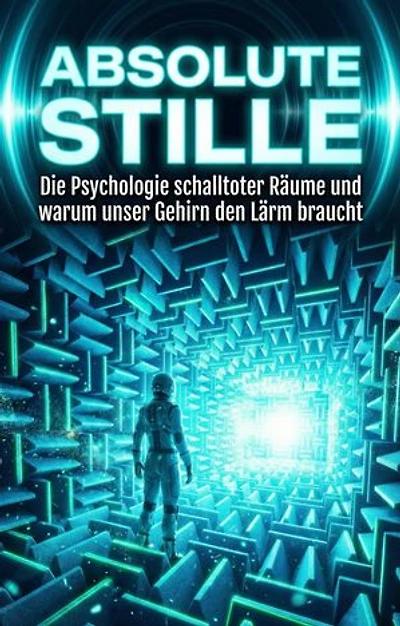 Absolute Stille: Die Psychologie schalltoter Räume und warum unser Gehirn den Lärm braucht