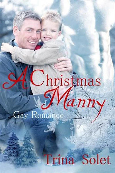 A Christmas Manny: Gay Romance