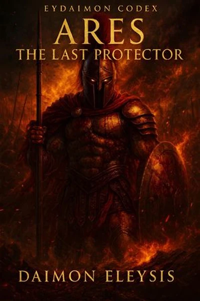 Ares - The Last Protector: THE EYDAIMON CODEX, #2