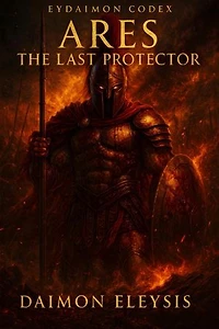 Ares - The Last Protector: THE EYDAIMON CODEX, #2