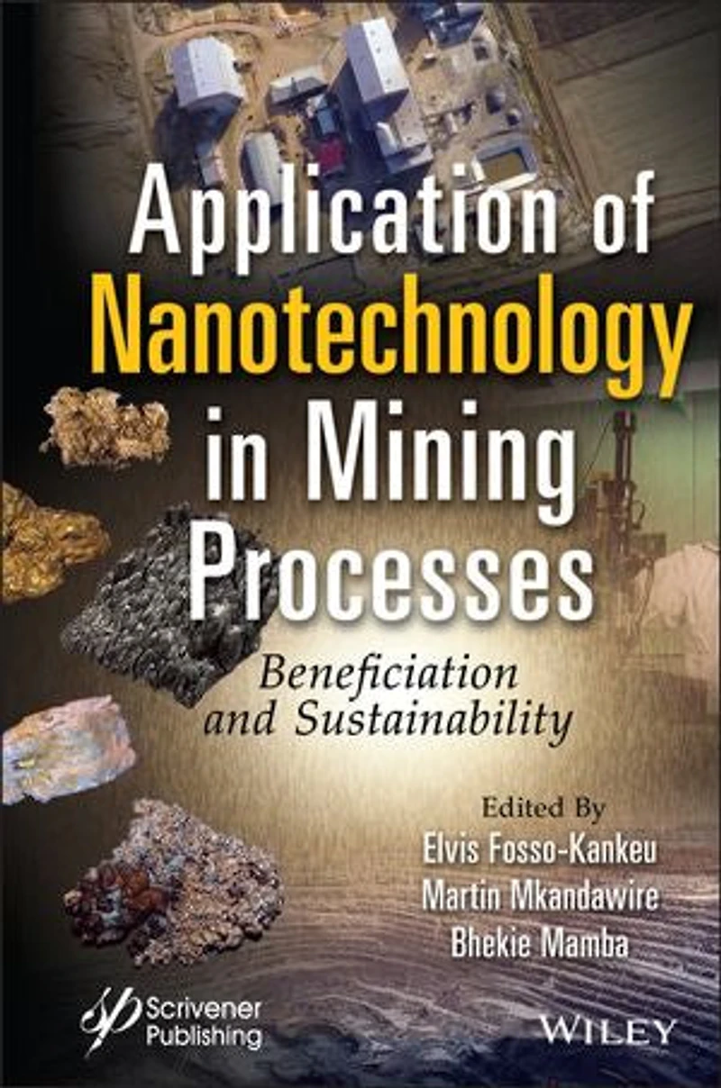 Application of Nanotechnology Mining Processes: Beneficiation and Sustainability