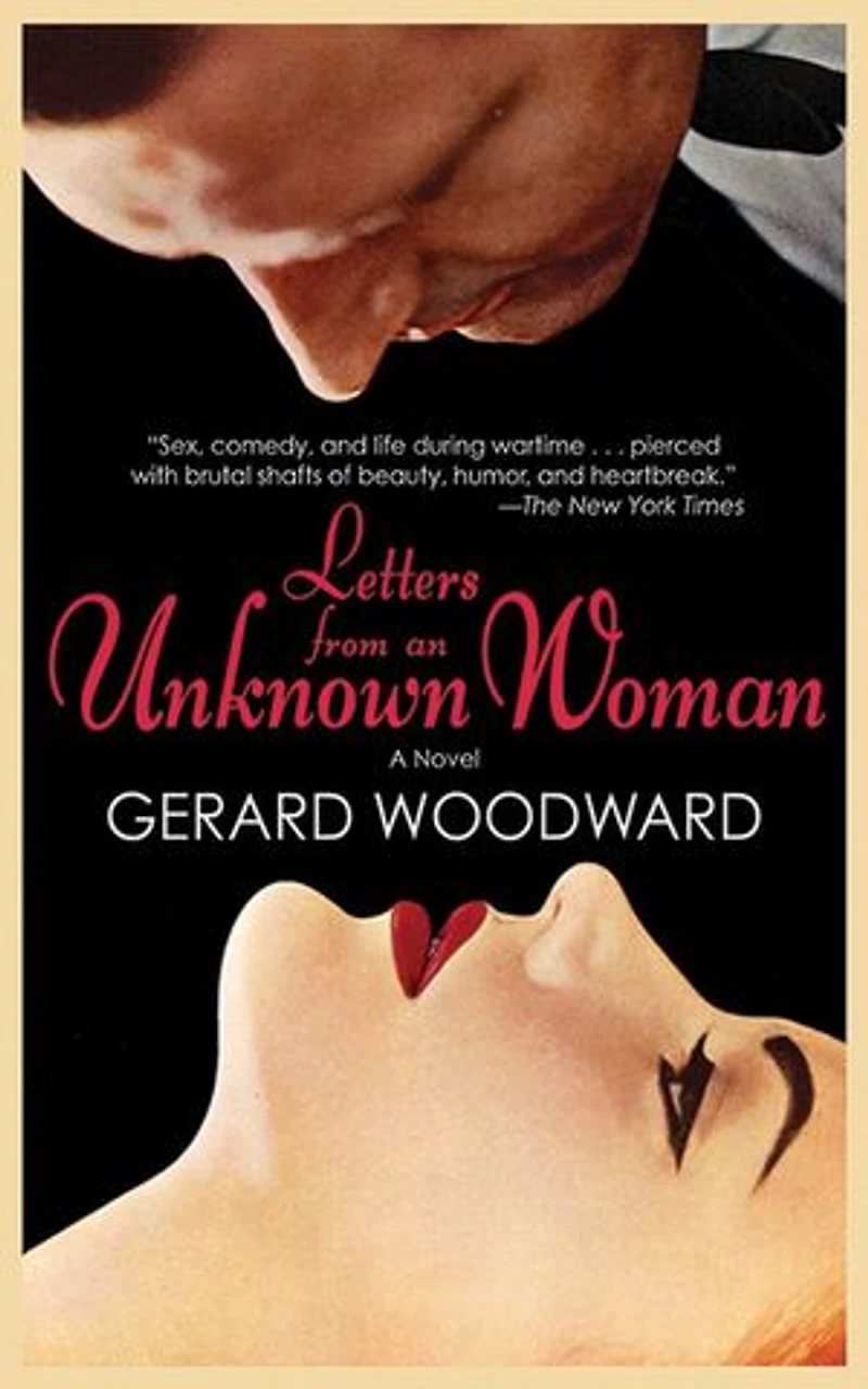 Letters from an Unknown Woman: A Novel