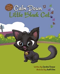 Calm Down Little Black Cat: Clever Baby Series