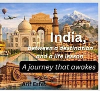 India, between a destination and a life lesson
