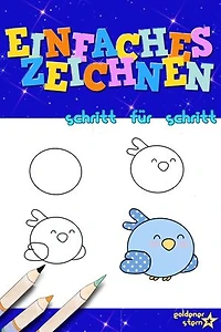 Einfaches Zeichnen: Schritt für Schritt