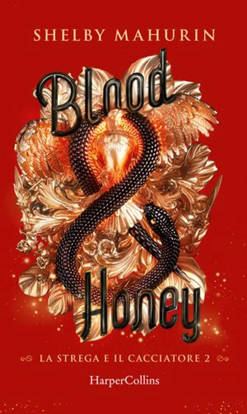 Blood & Honey (Edizione Italiana)