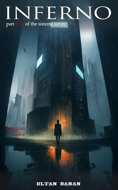 Inferno: A Dystopian Horror (Part Four of the Sistema Series): The Sistema Series, #4