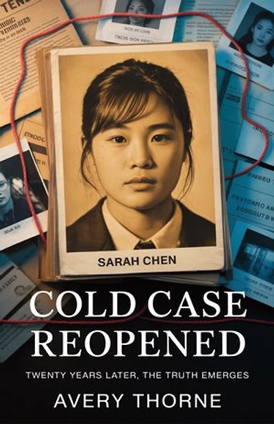 Cold Case Reopened: Twenty years of silence. One journalist determined to speak for the silenced.