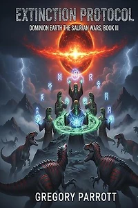 Extinction Protocol: Dominion Earth: The Saurian Wars, #3