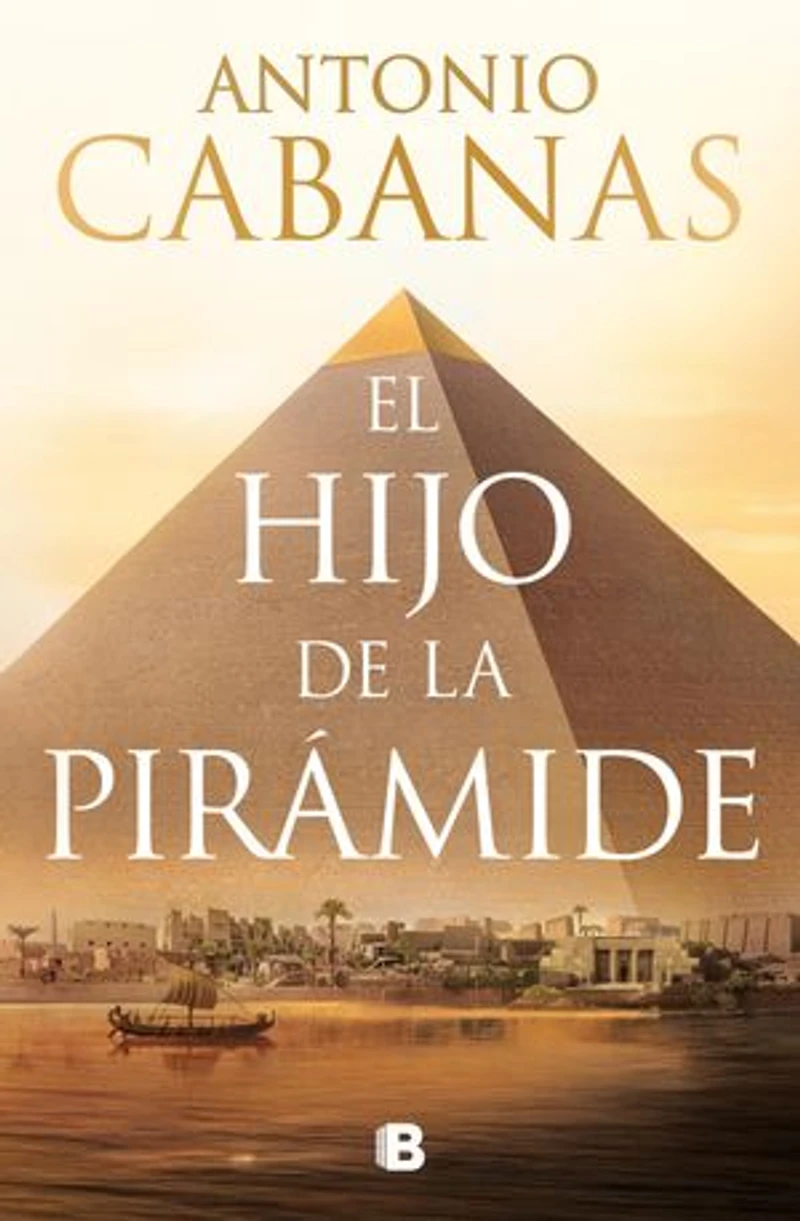 El hijo de la pirámide / the Son of Pyramid