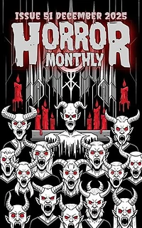 Horror Monthly #51 December 2025: Horror Bulletin Monthly Issues, #51