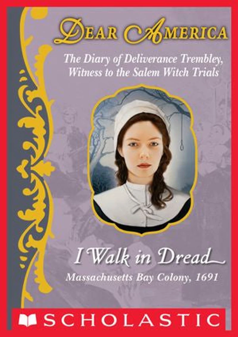 Dear America: I Walk in Dread