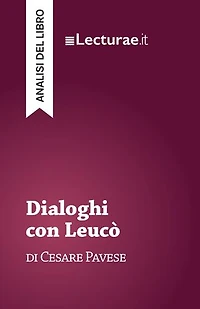 Dialoghi con Leucò - Cesare Pavese (analisi del libro)