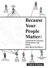 Because Your People Matter: A Playbook for Managers, Entrepreneurs, and Leaders
