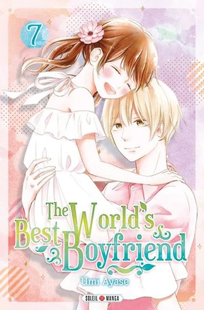 The world's best boyfriend, Vol. 7