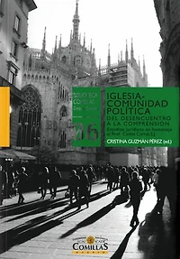 Iglesia-Comunidad política: Del desencuentro a la comprensión
