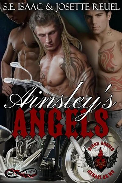 Ainsley's Angels: Blood Angels MC RH, #3