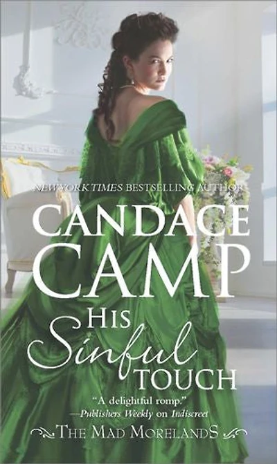 His Sinful Touch: A Historical Romance