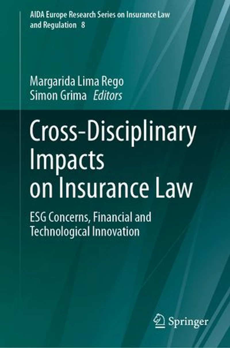 Cross-Disciplinary Impacts on Insurance Law: ESG Concerns