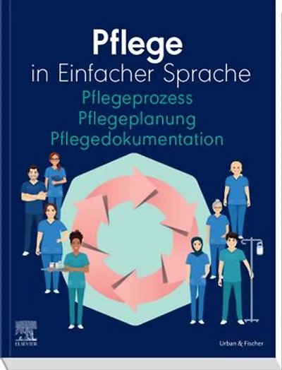 Pflege in Einfacher Sprache Pflegeprozess Pflegeplanung Pflegedokumentation