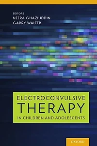 Electroconvulsive Therapy Children and Adolescents