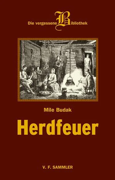 Herdfeuer: Die vergessene Bibliothek