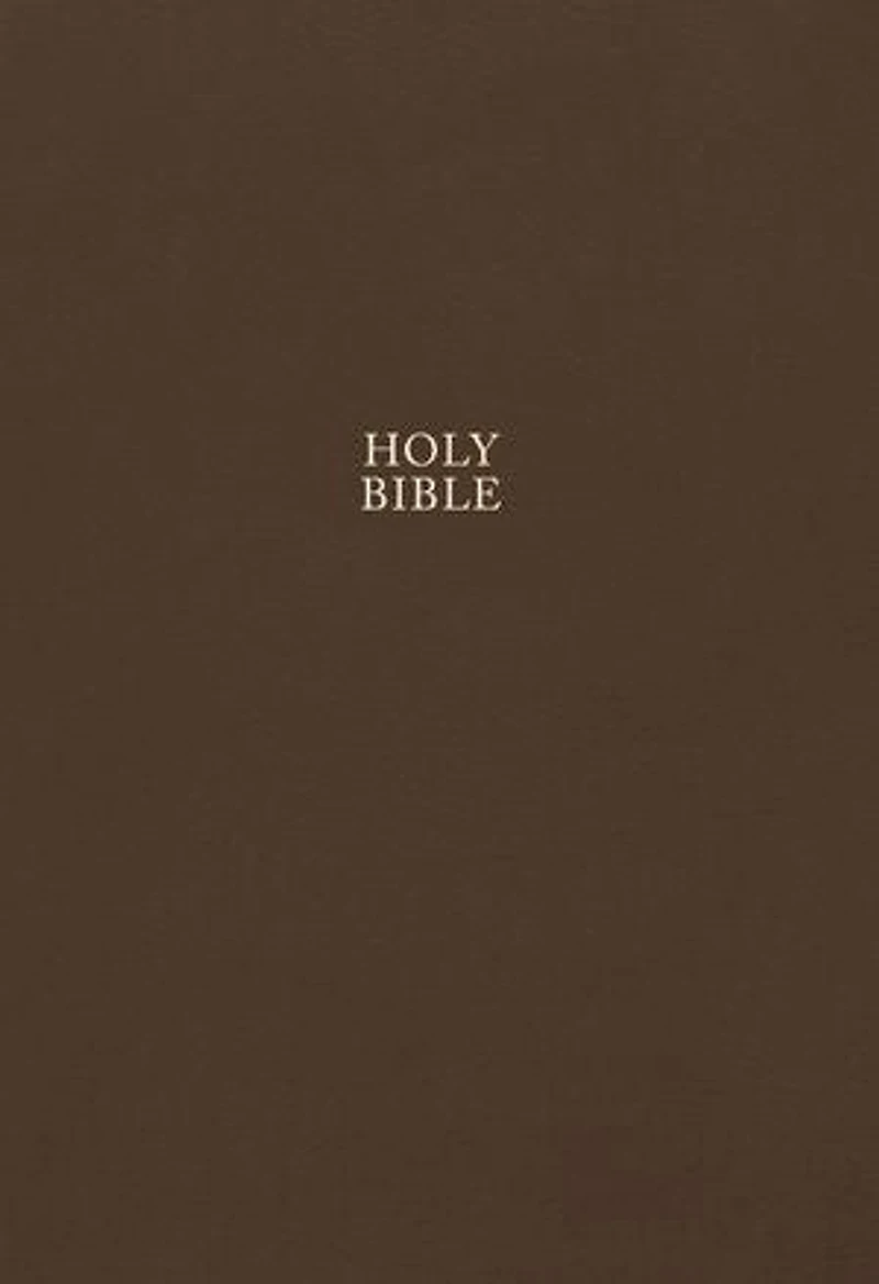 The KJV Open Bible: Complete Reference System, Burgundy Leathersoft, Red Letter, Comfort Print: King James Version: System