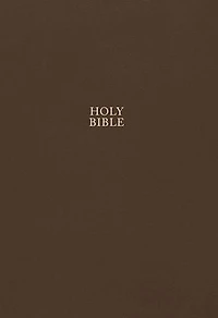 The KJV Open Bible: Complete Reference System, Burgundy Leathersoft, Red Letter, Comfort Print: King James Version: System