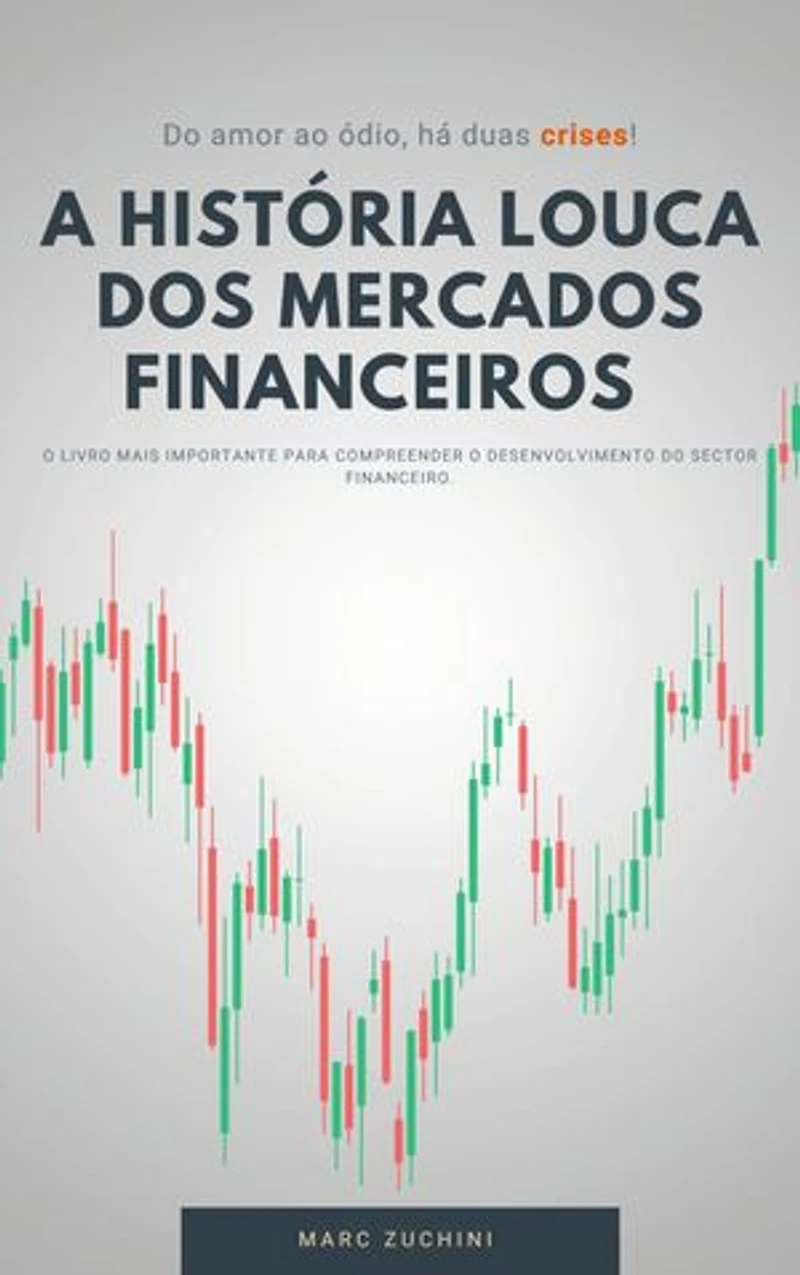 a história louca dos mercados financeiros: do amor ao ódio, há duas crises!