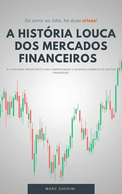 a história louca dos mercados financeiros: do amor ao ódio, há duas crises!
