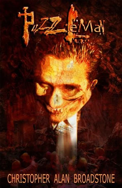Puzzleman: A Macabre Thriller