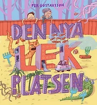 Den nya lekplatsen