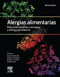 Alergias alimentarias. Reacciones adversas a alimentos y aditivos alimentarios